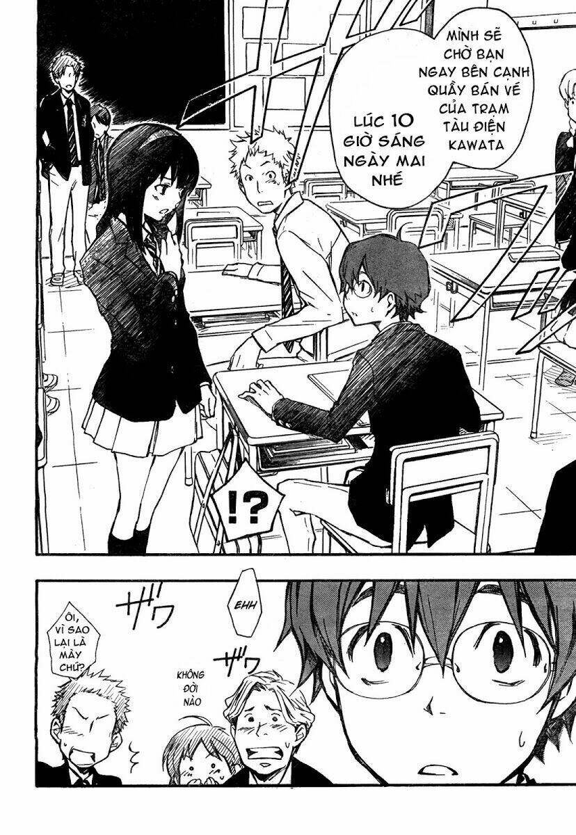 703X Chapter 2 - TC Truyện