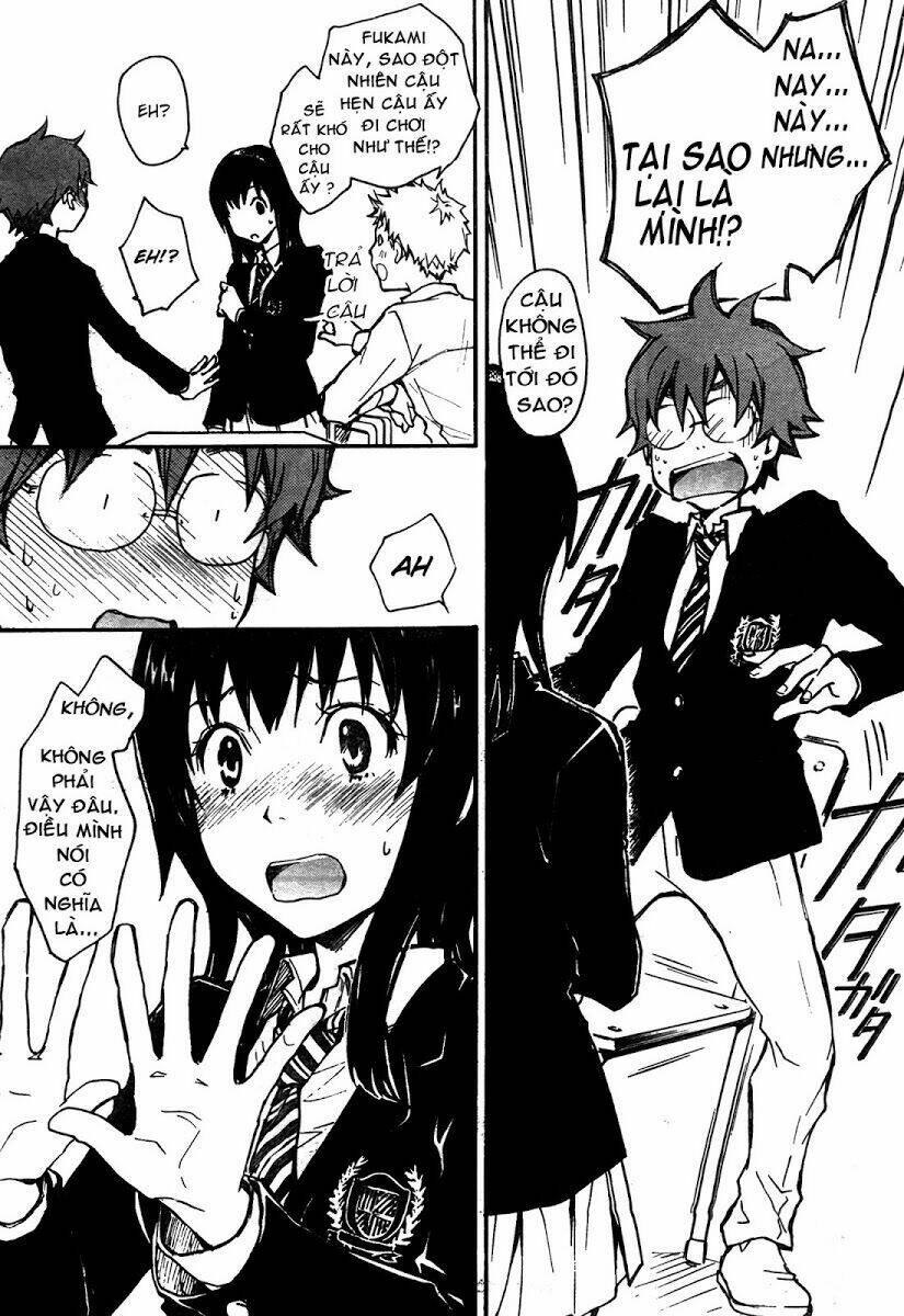 703X Chapter 2 - TC Truyện
