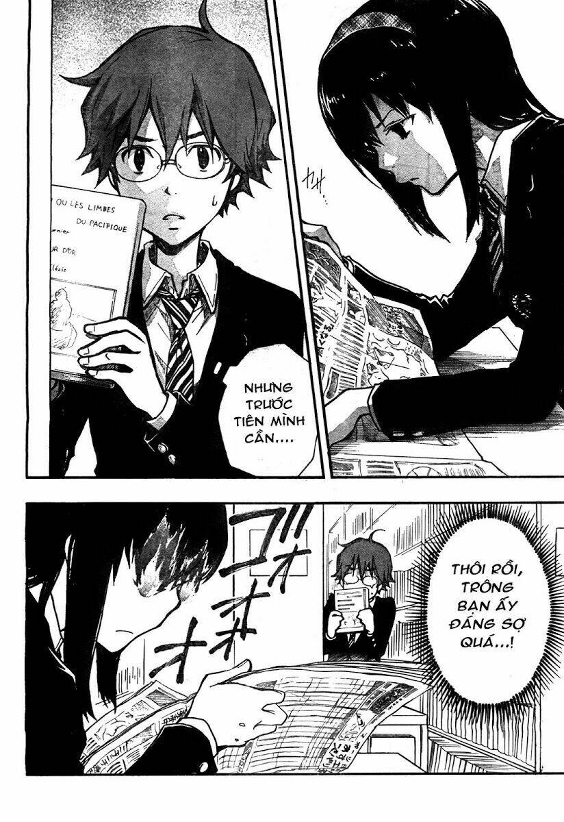 703X Chapter 2 - TC Truyện