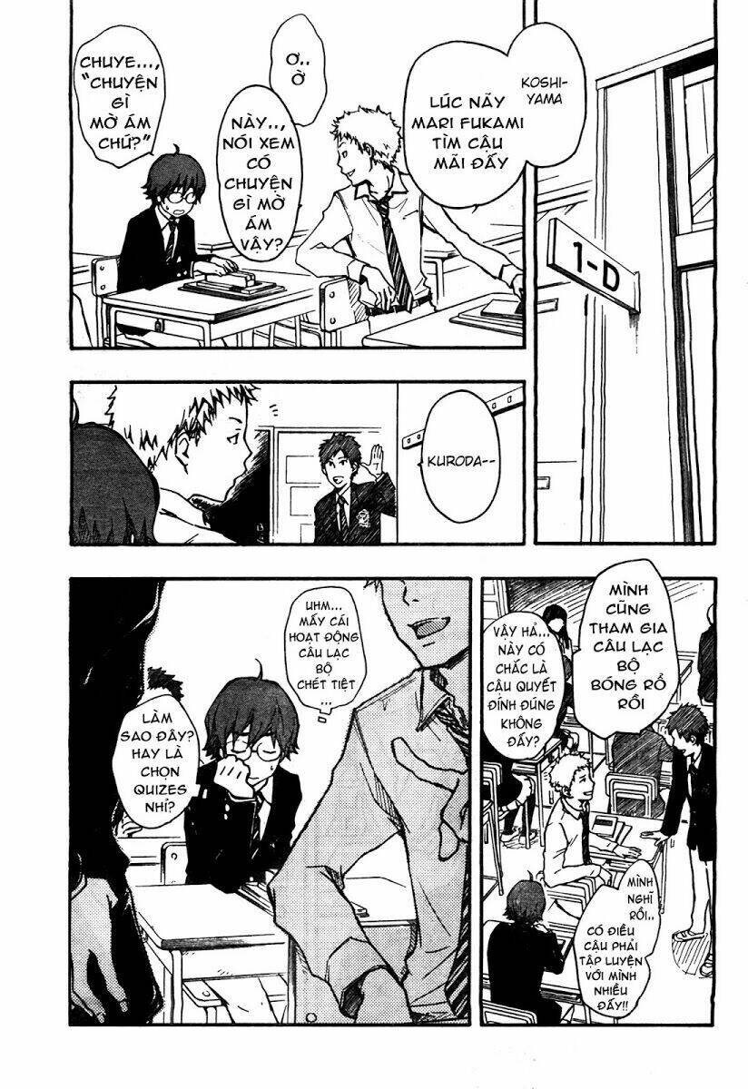 703X Chapter 2 - TC Truyện