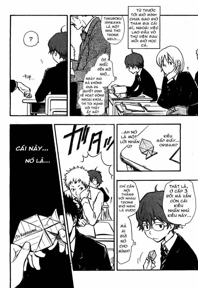 703X Chapter 2 - TC Truyện