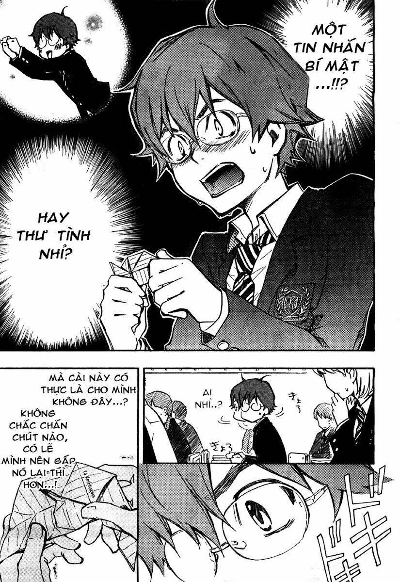 703X Chapter 2 - TC Truyện