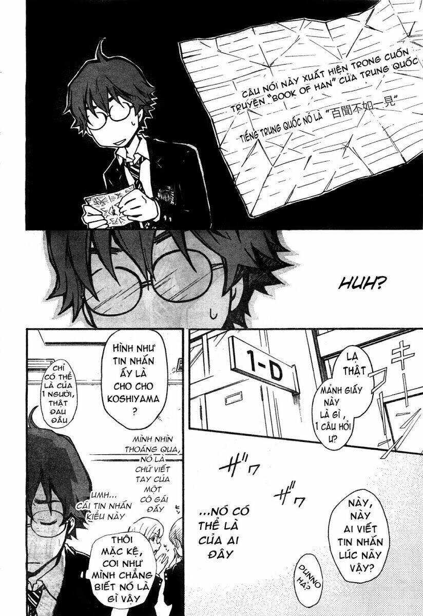 703X Chapter 2 - TC Truyện