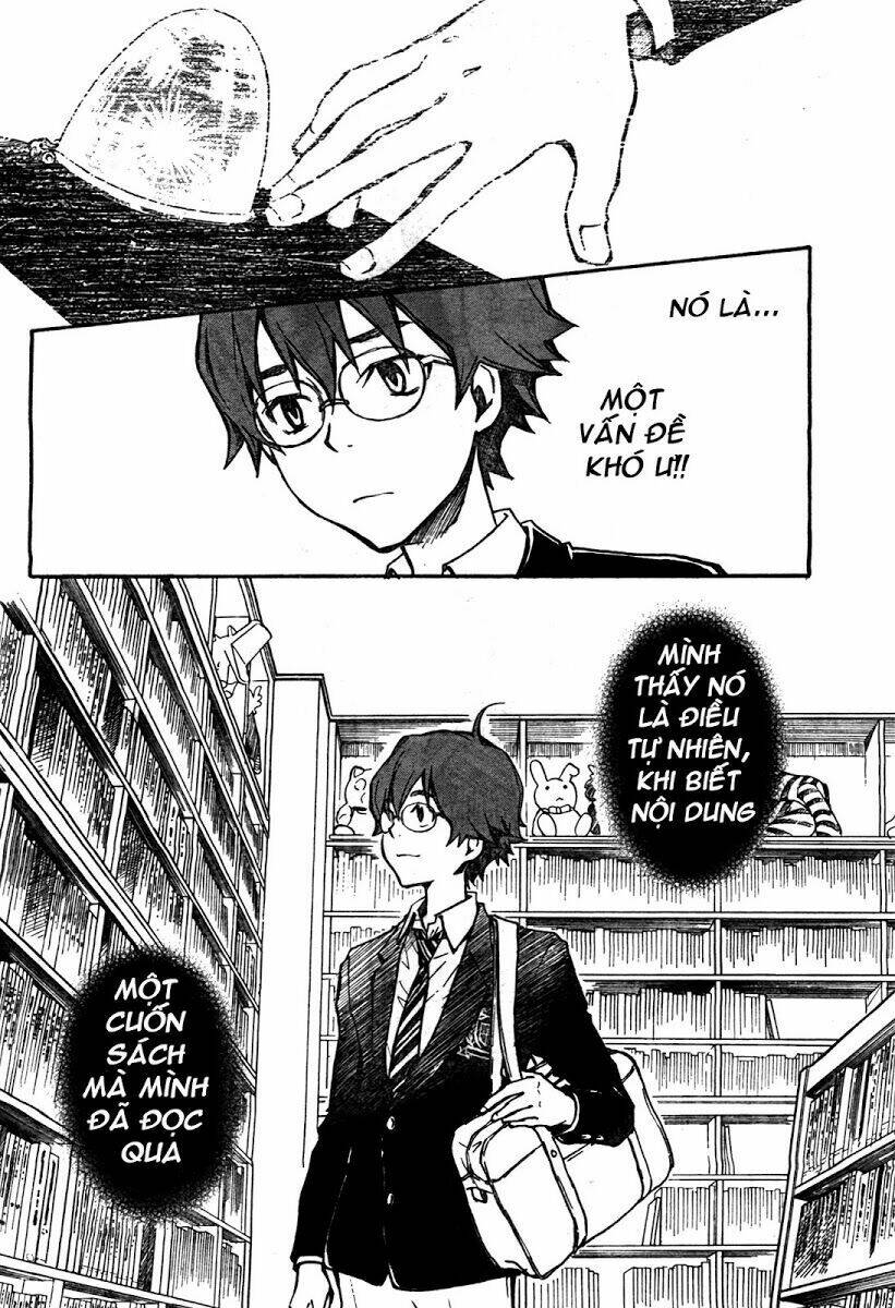 703X Chapter 2 - TC Truyện