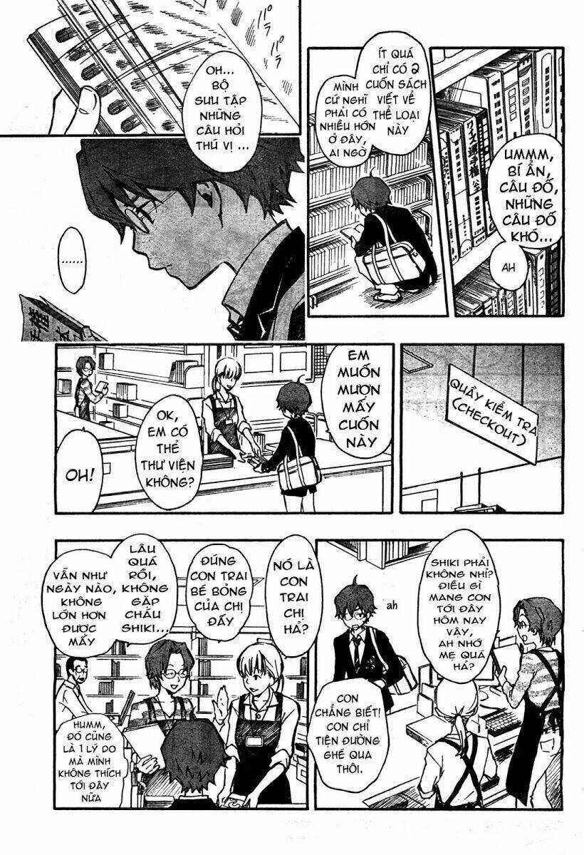703X Chapter 2 - TC Truyện