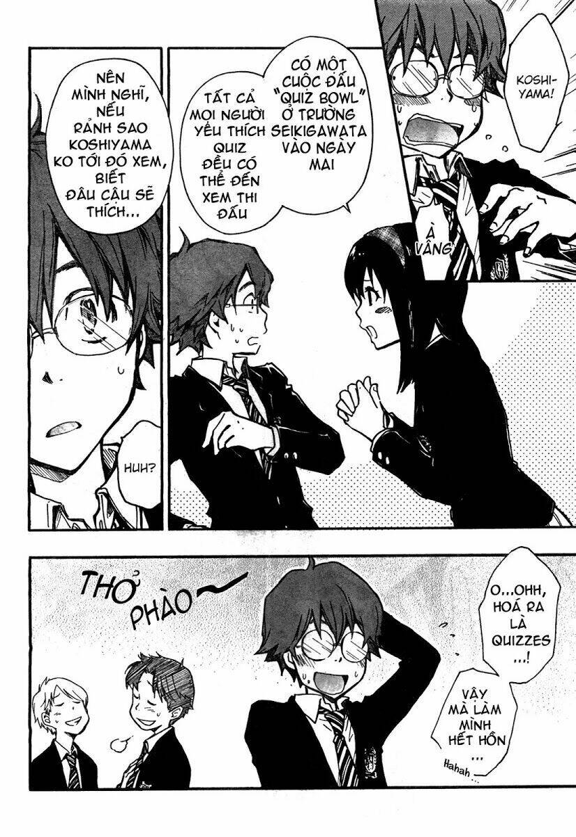 703X Chapter 2 - TC Truyện