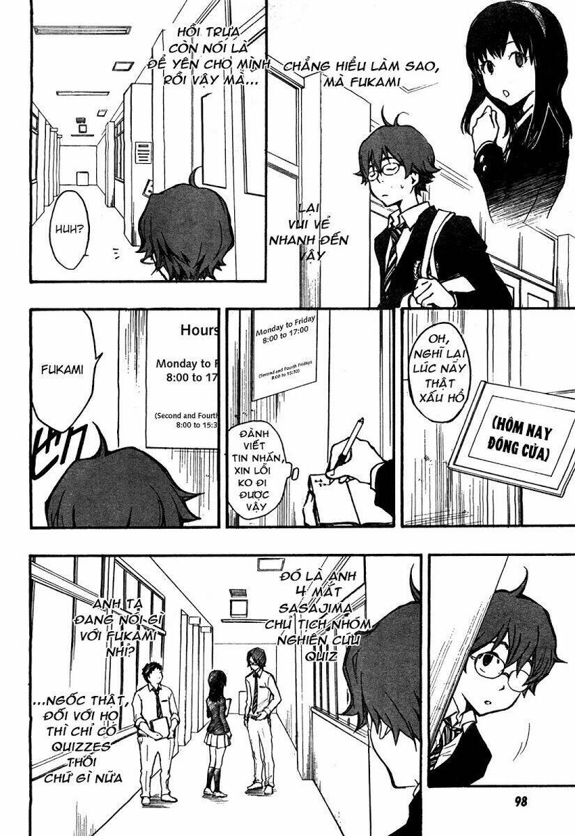 703X Chapter 2 - TC Truyện