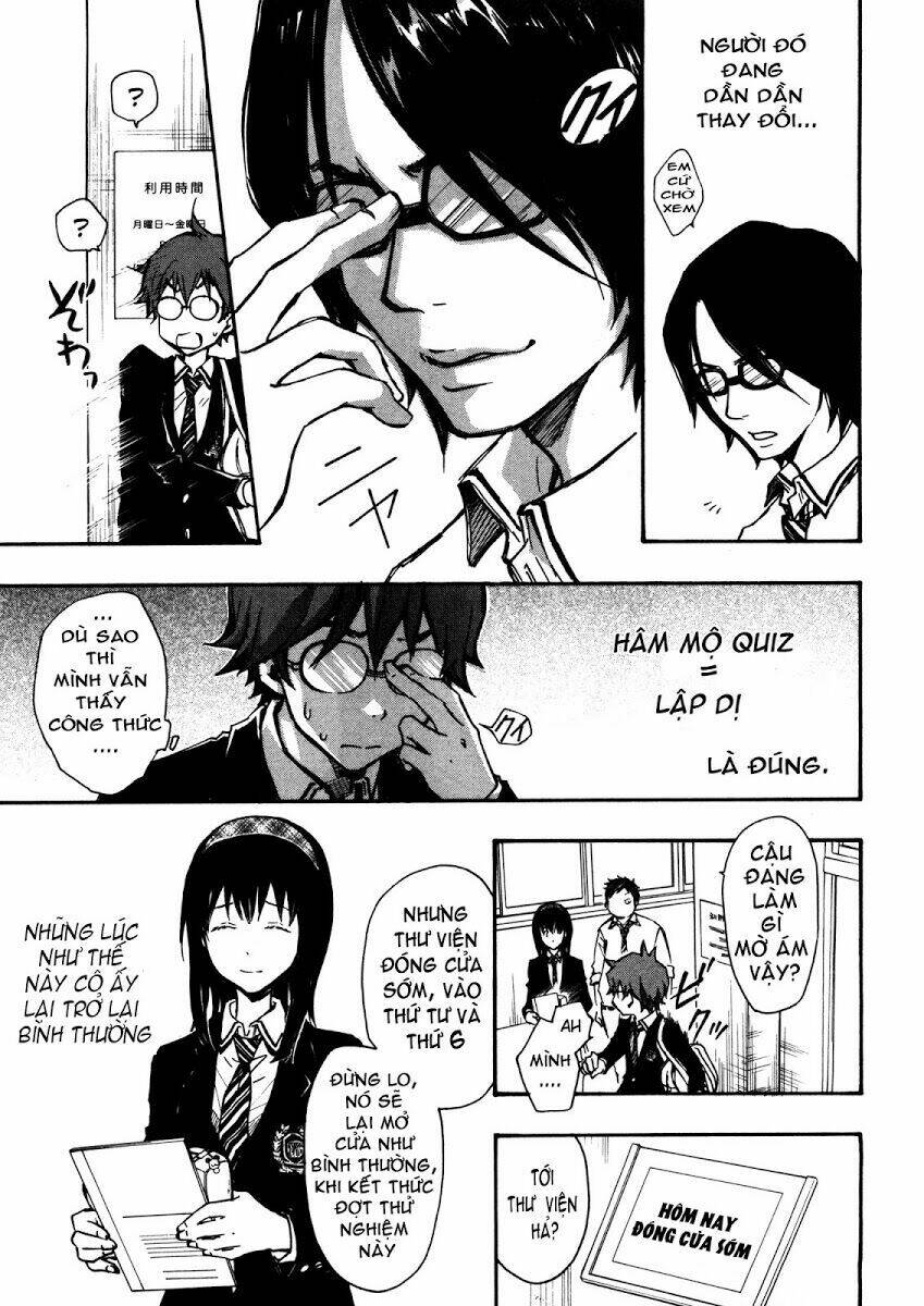 703X Chapter 2 - TC Truyện