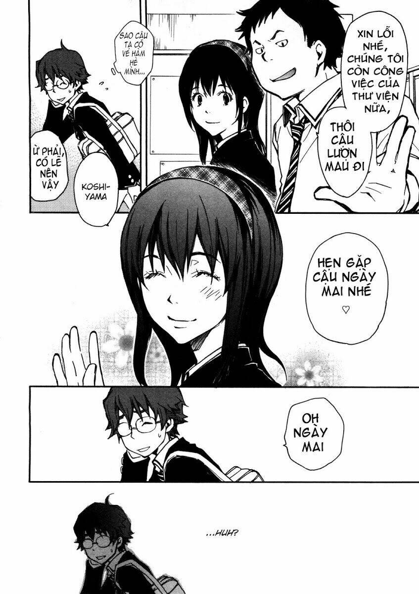 703X Chapter 2 - TC Truyện