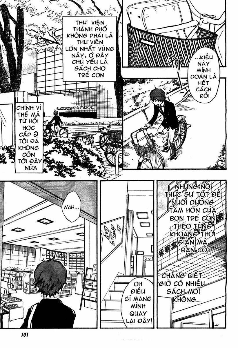 703X Chapter 2 - TC Truyện