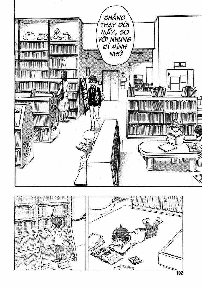 703X Chapter 2 - TC Truyện