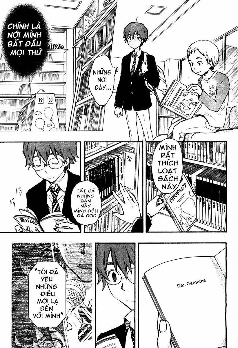 703X Chapter 2 - TC Truyện