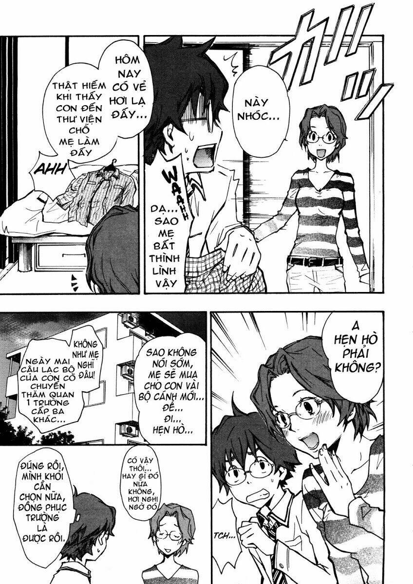 703X Chapter 2 - TC Truyện