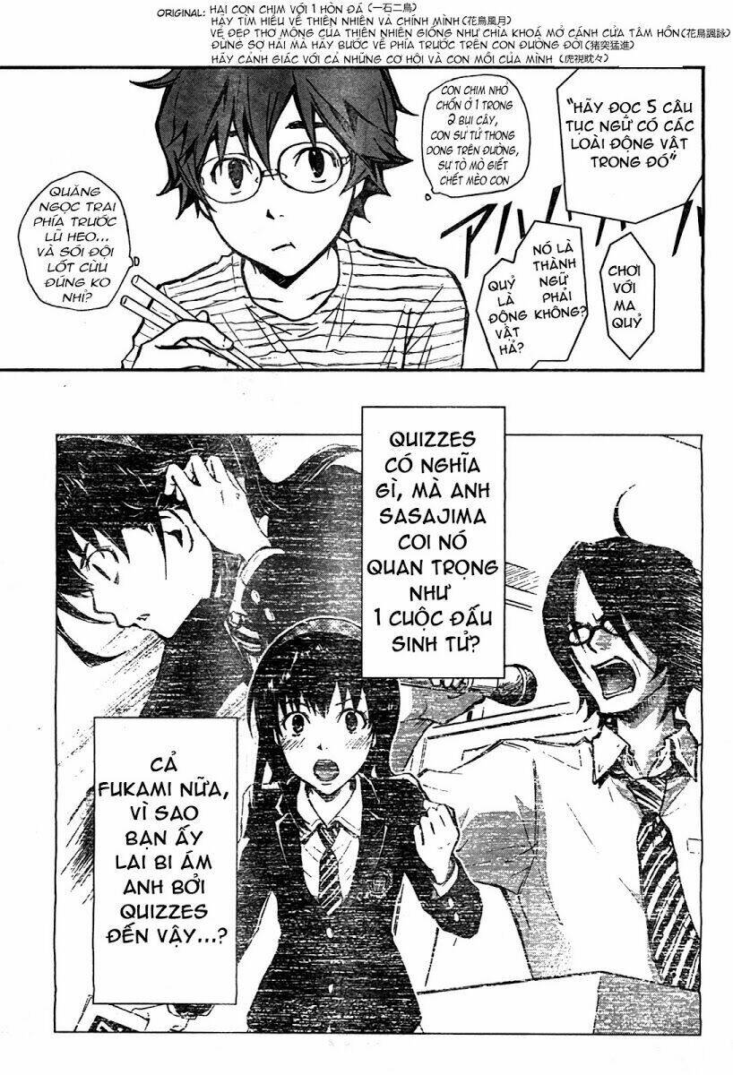 703X Chapter 2 - TC Truyện