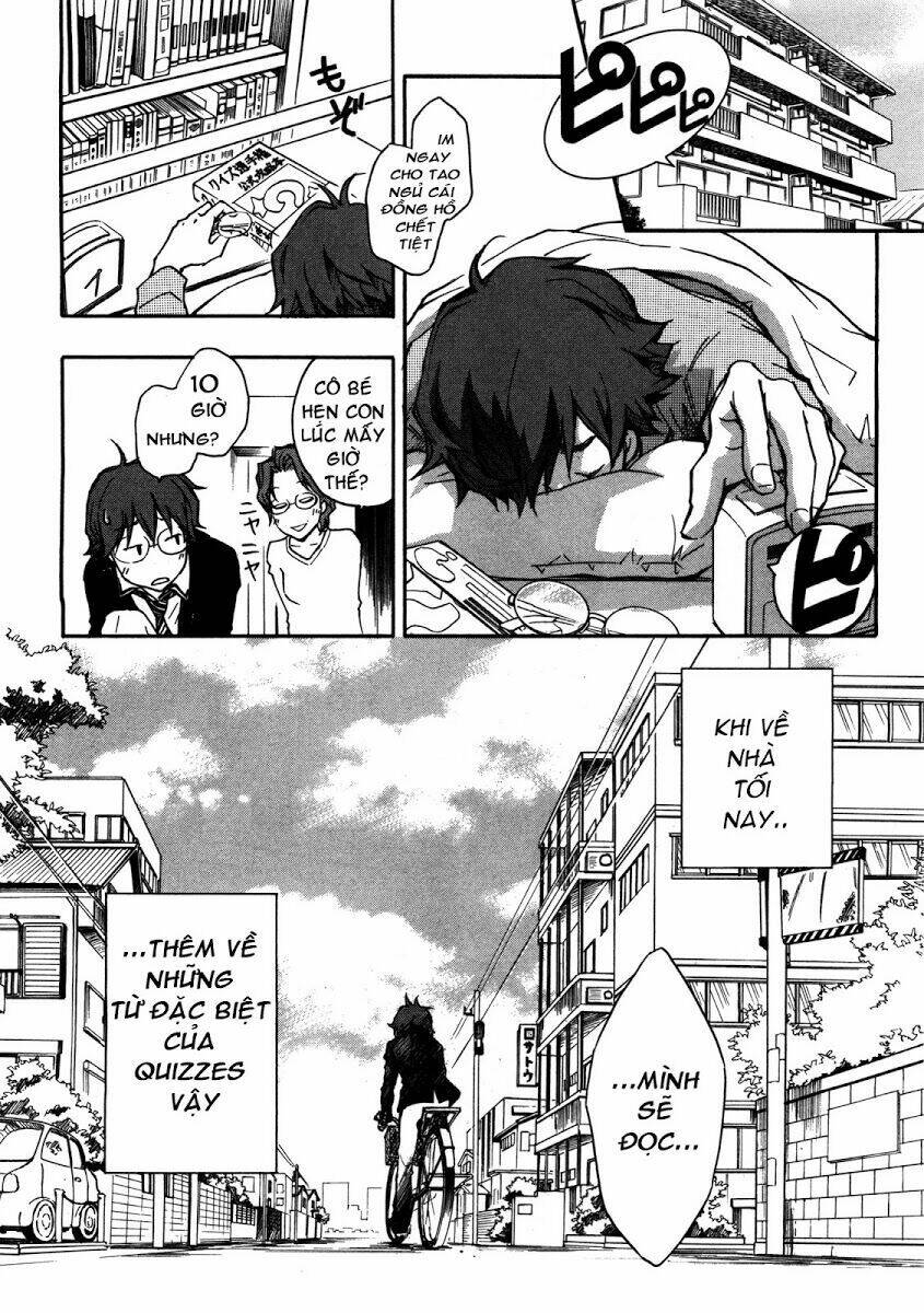 703X Chapter 2 - TC Truyện