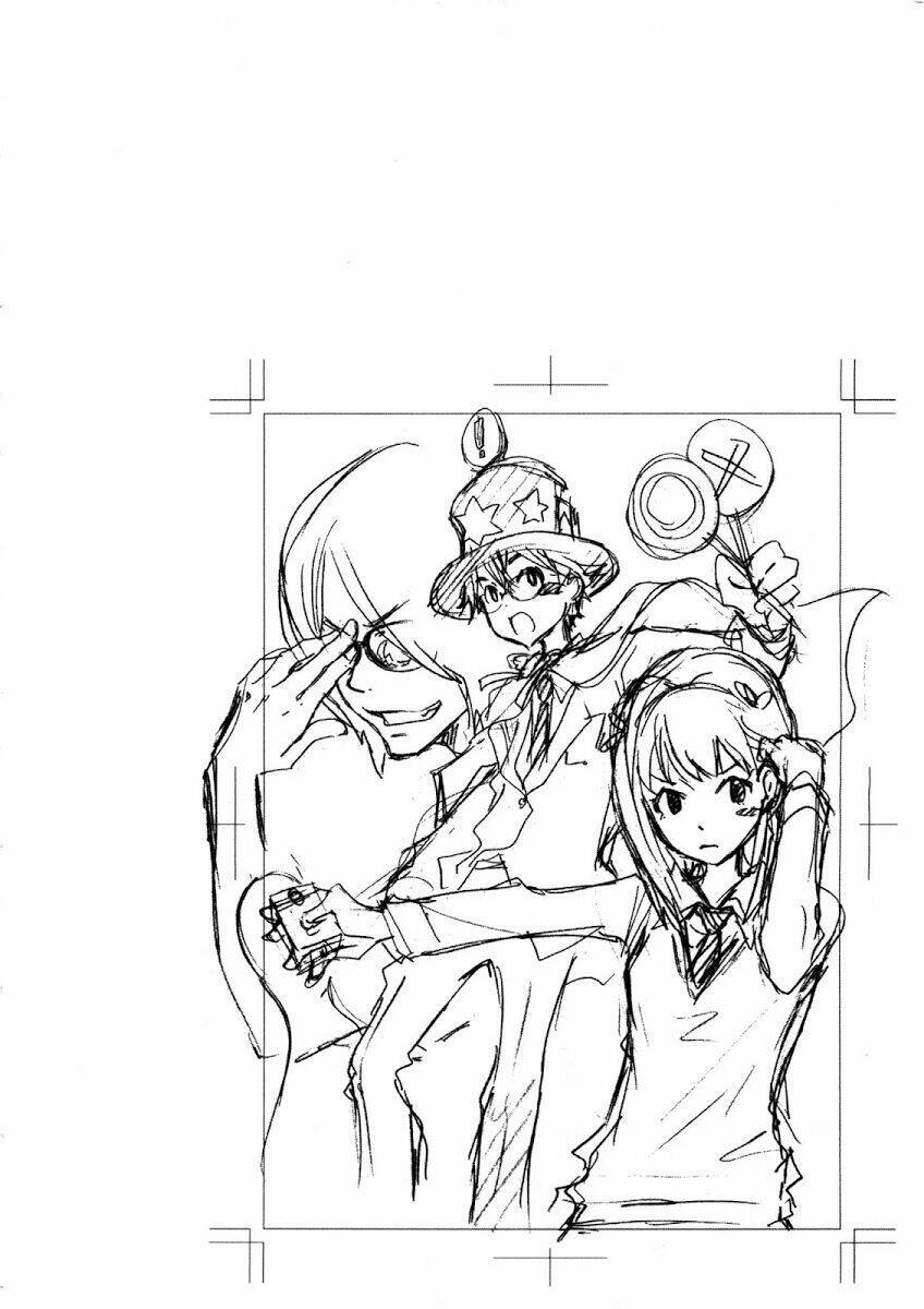 703X Chapter 2 - TC Truyện