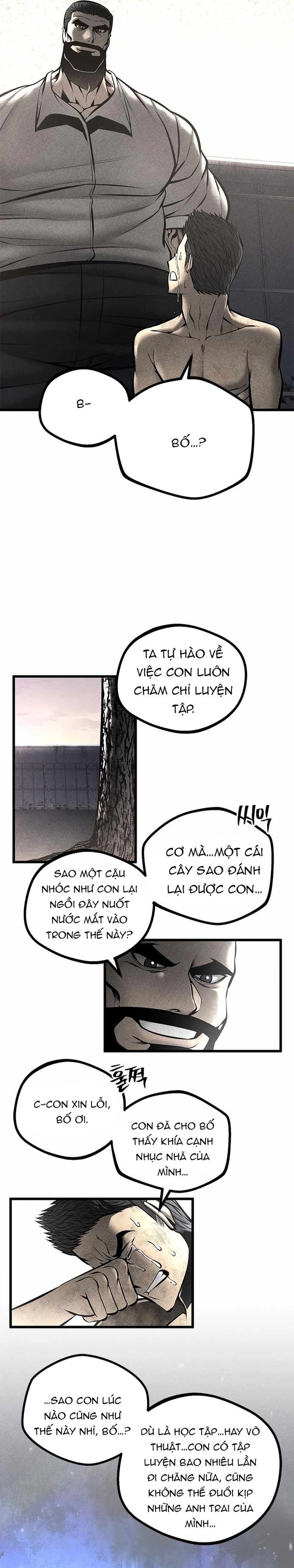 Nam Tề Chapter 46 - TC Truyện
