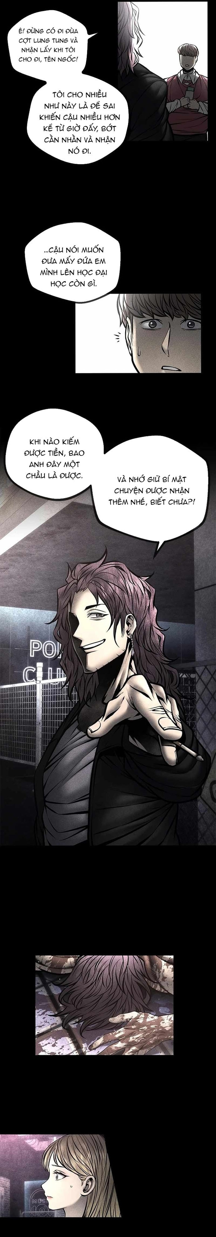 Nam Tề Chapter 46 - TC Truyện
