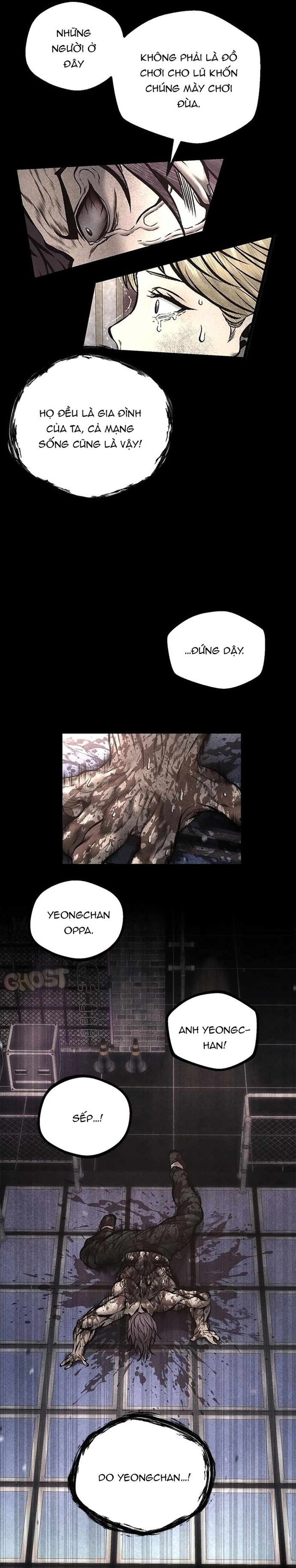 Nam Tề Chapter 46 - TC Truyện