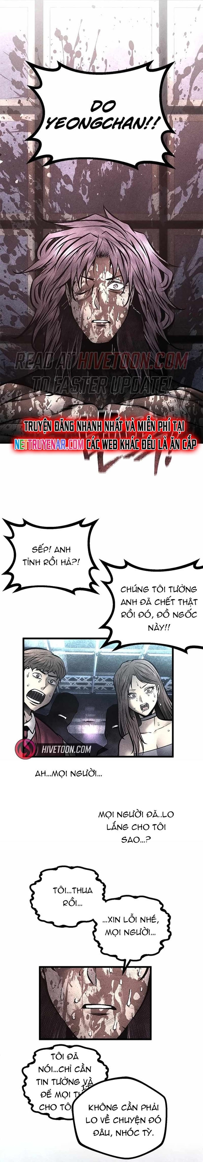 Nam Tề Chapter 46 - TC Truyện