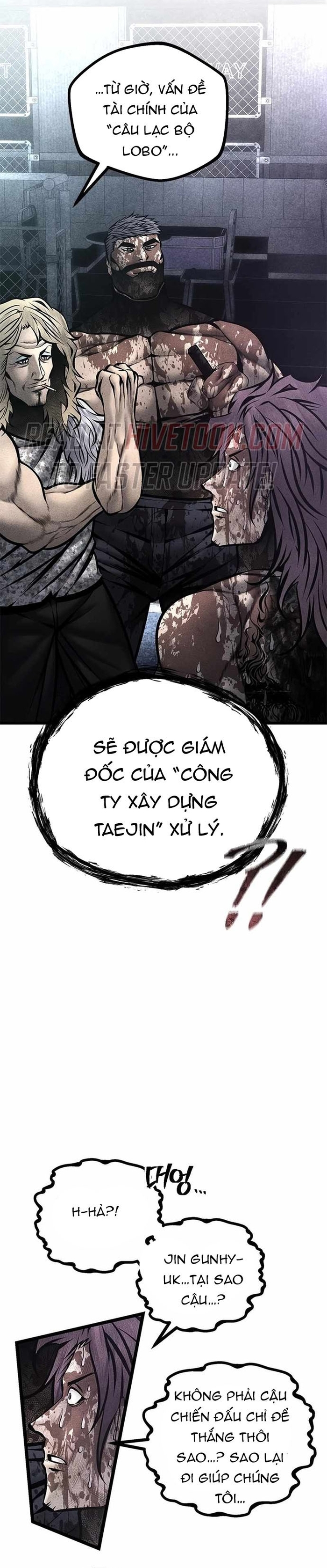 Nam Tề Chapter 46 - TC Truyện