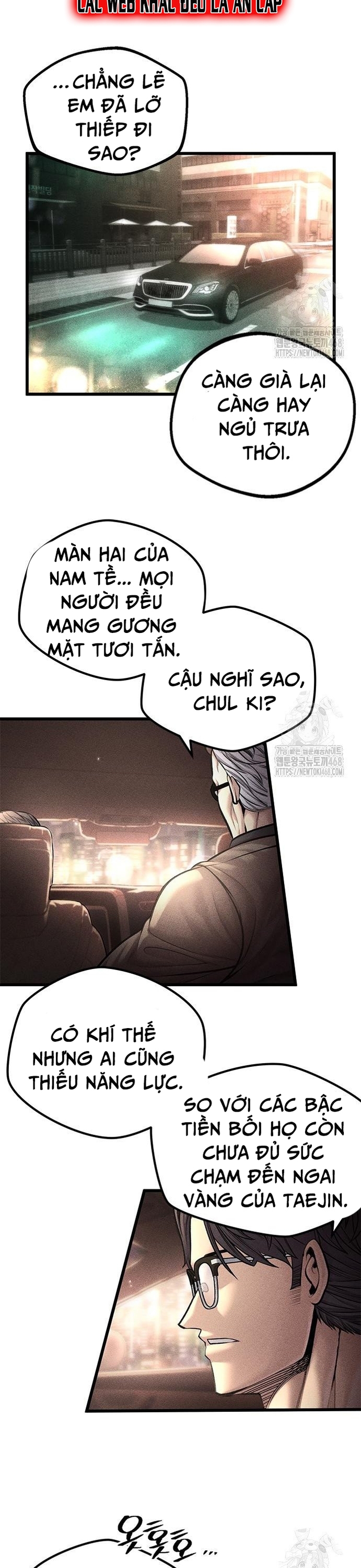 Nam Tề Chapter 21 - TC Truyện