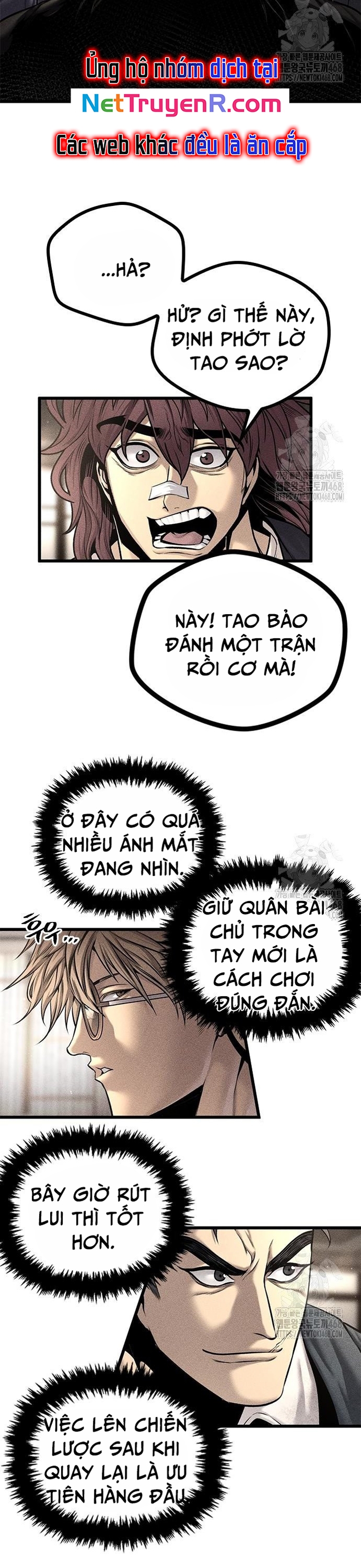 Nam Tề Chapter 21 - TC Truyện