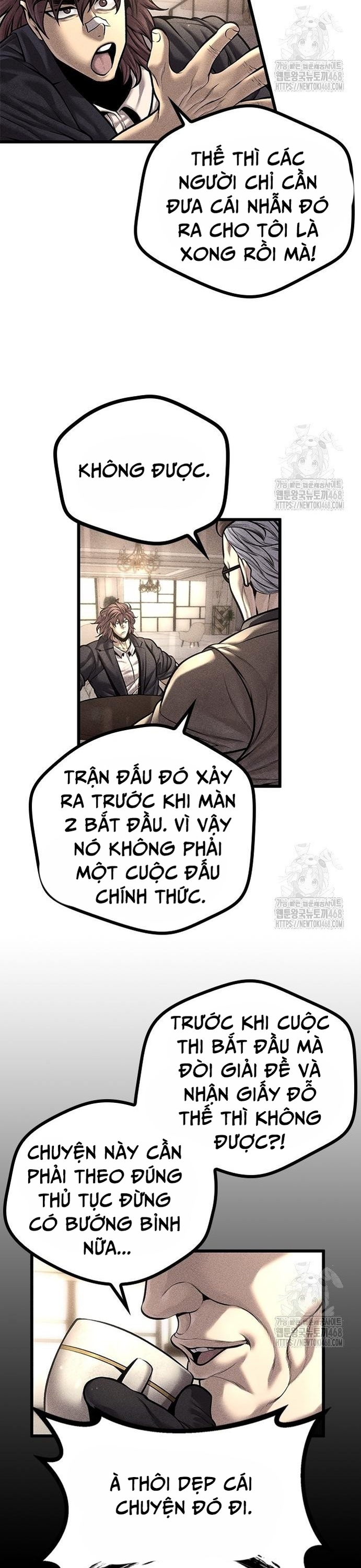 Nam Tề Chapter 21 - TC Truyện