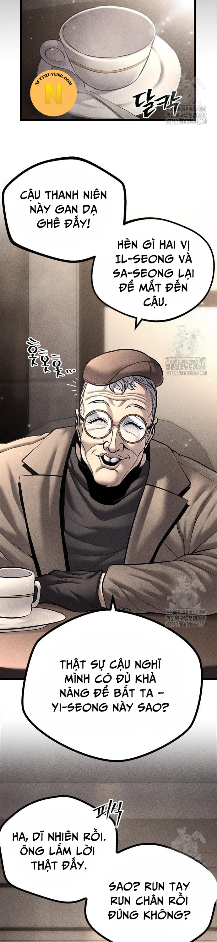 Nam Tề Chapter 21 - TC Truyện