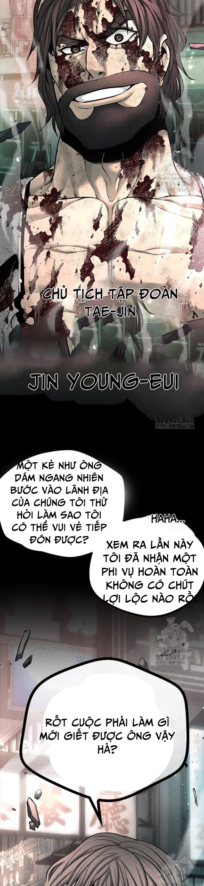 Nam Tề Chapter 21 - TC Truyện