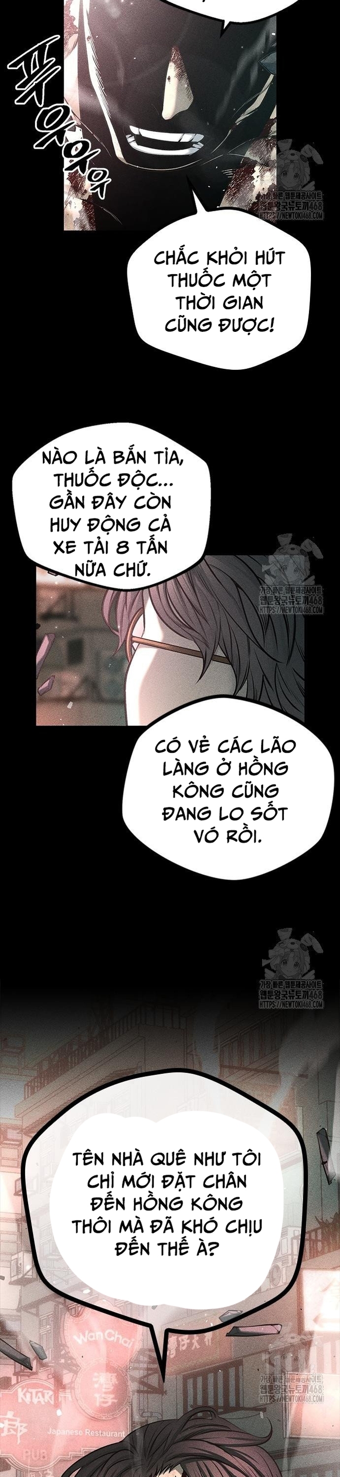 Nam Tề Chapter 21 - TC Truyện