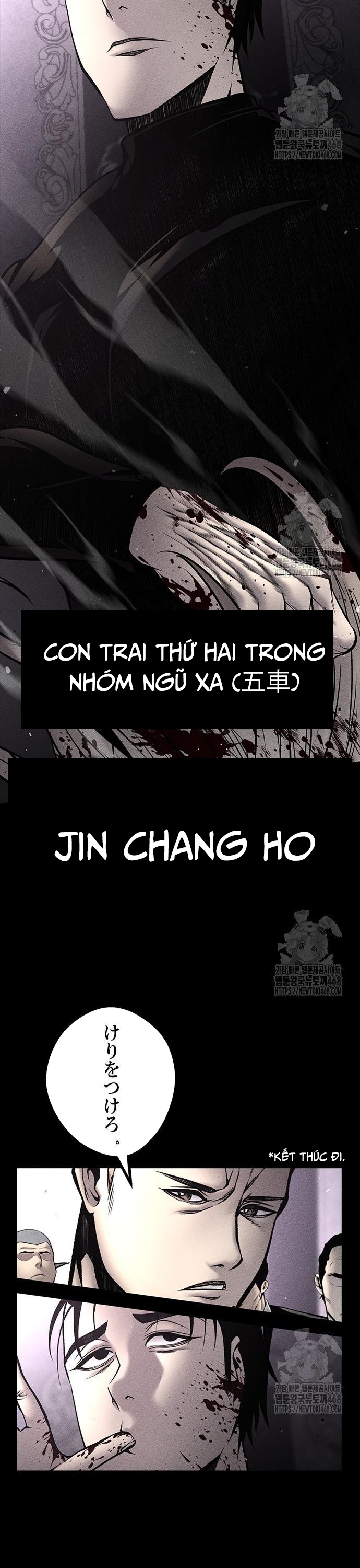 Nam Tề Chapter 26 - TC Truyện