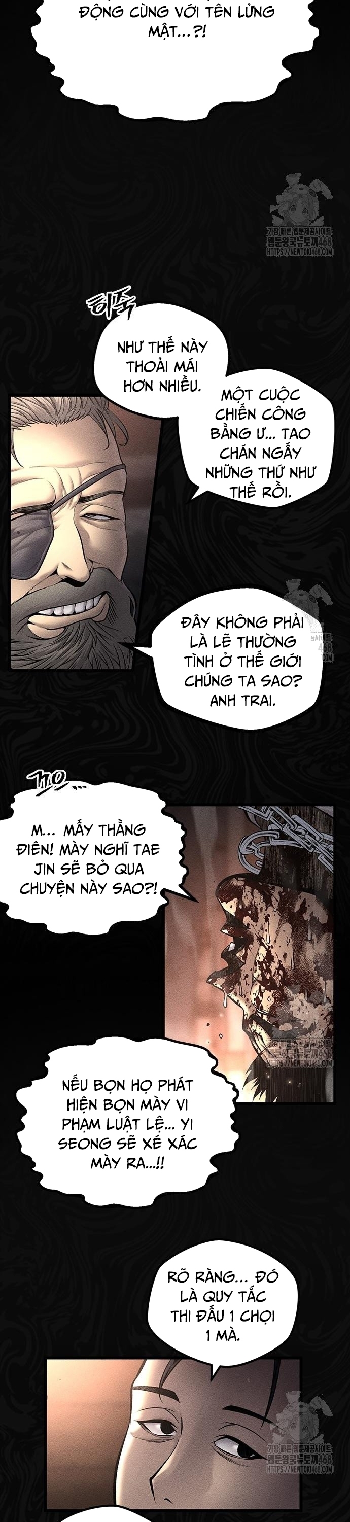 Nam Tề Chapter 26 - TC Truyện