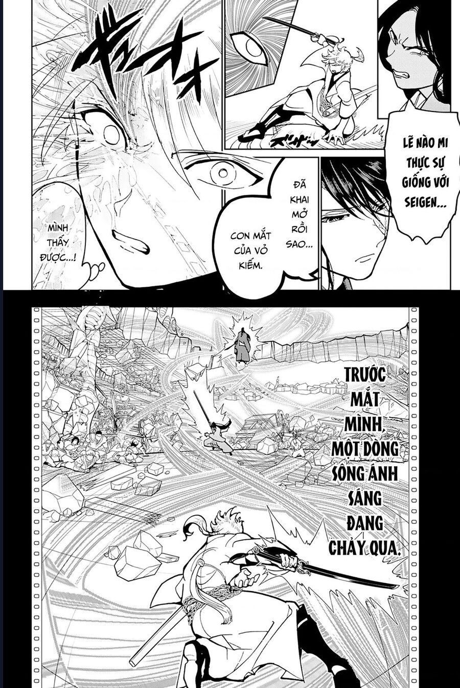 Orient Chapter 134 - TC Truyện