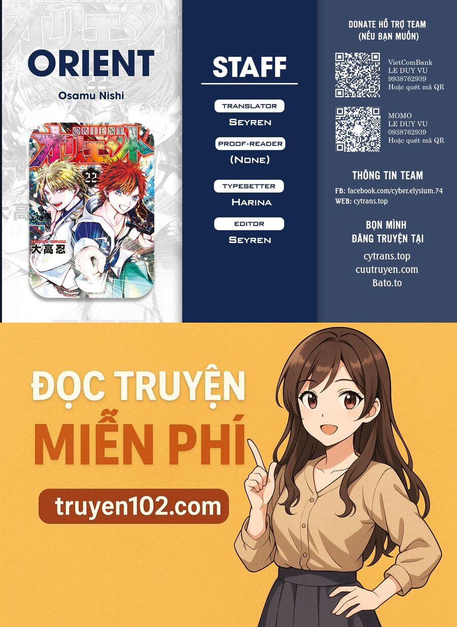 Orient Chapter 134 - TC Truyện