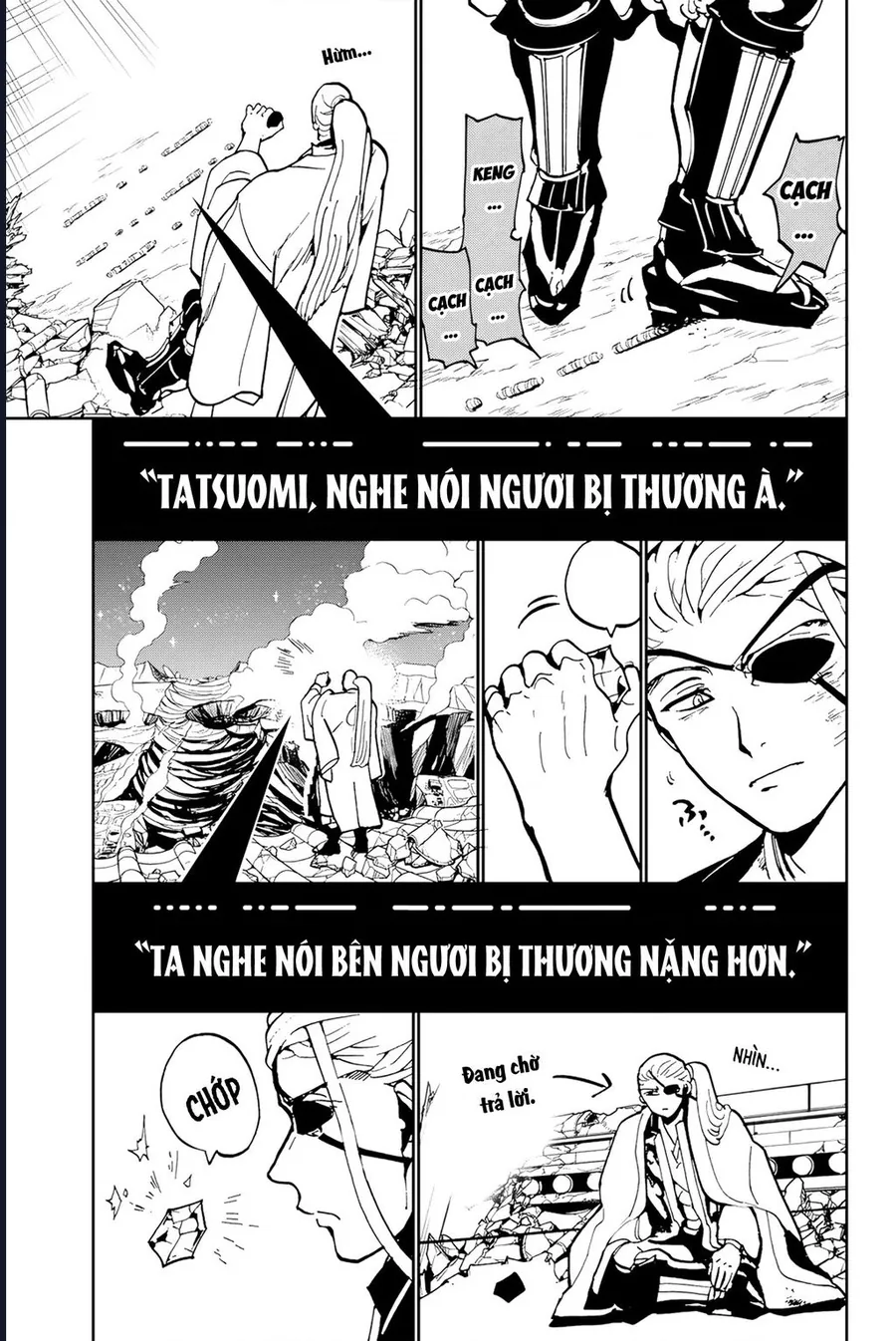 Orient Chapter 137 - AB Truyện