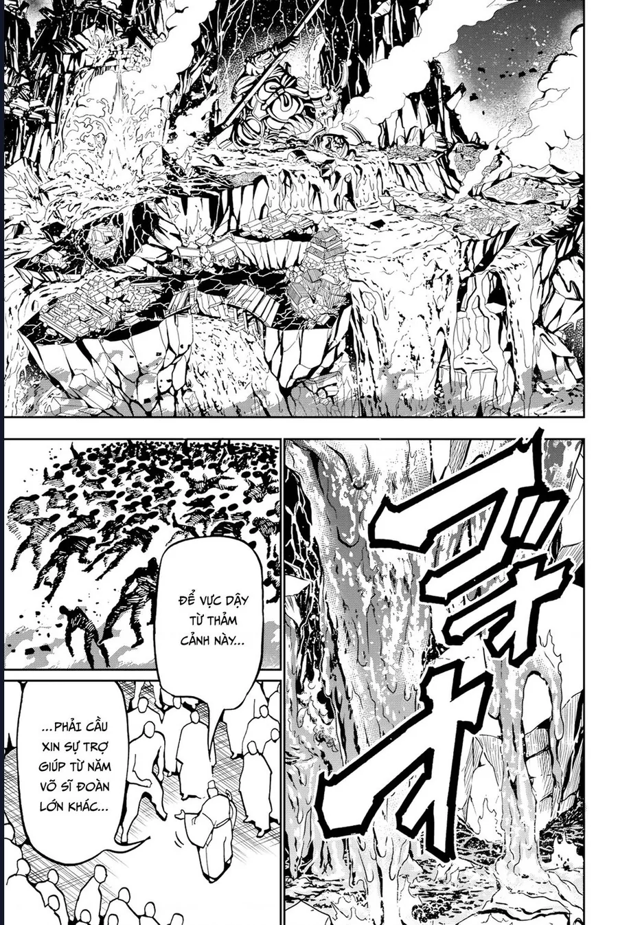 Orient Chapter 137 - AB Truyện