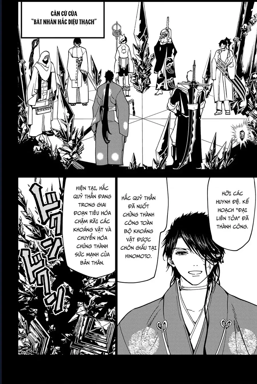 Orient Chapter 140 Chapter 140 - TC Truyện