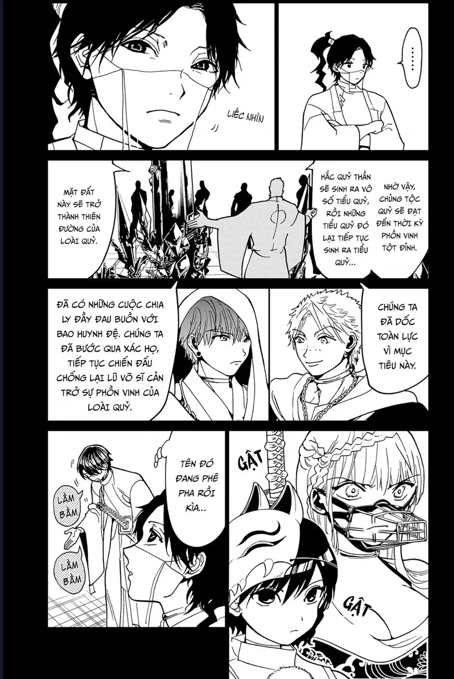 Orient Chapter 140 Chapter 140 - TC Truyện