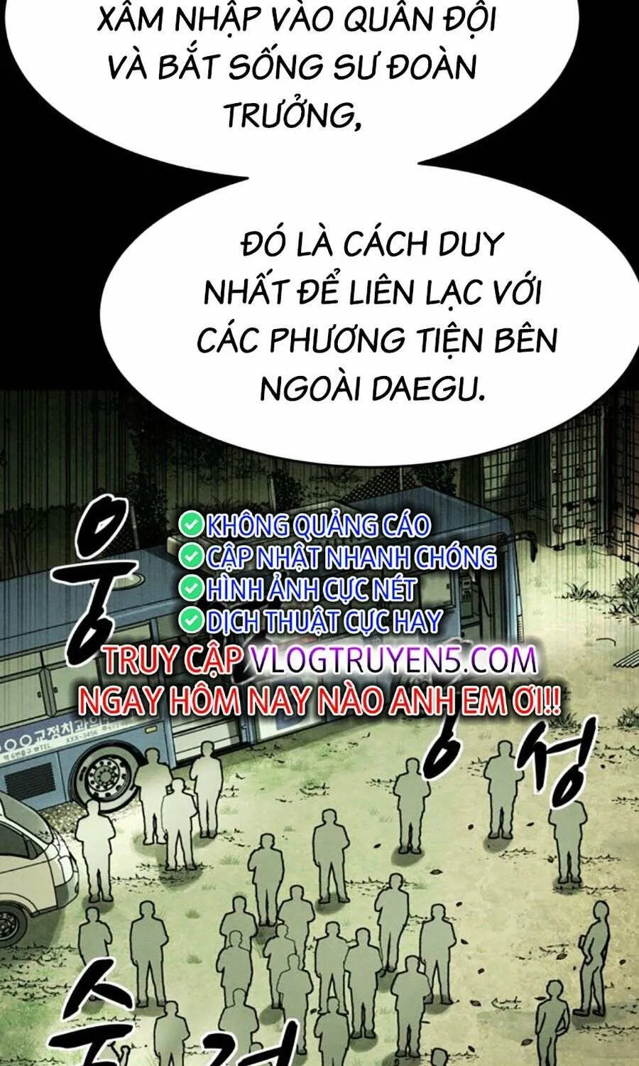 Mầm Chết Chapter 38 - TC Truyện