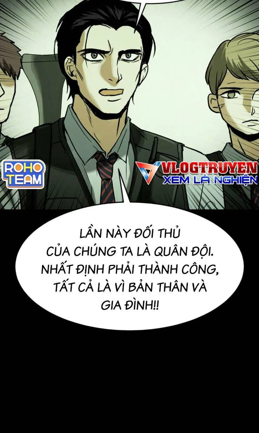 Mầm Chết Chapter 38 - TC Truyện