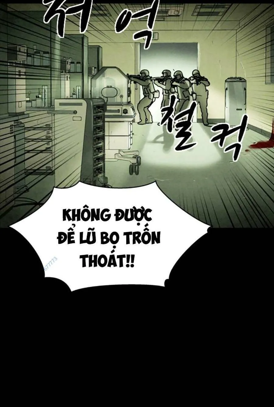 Mầm Chết Chapter 39 - TC Truyện