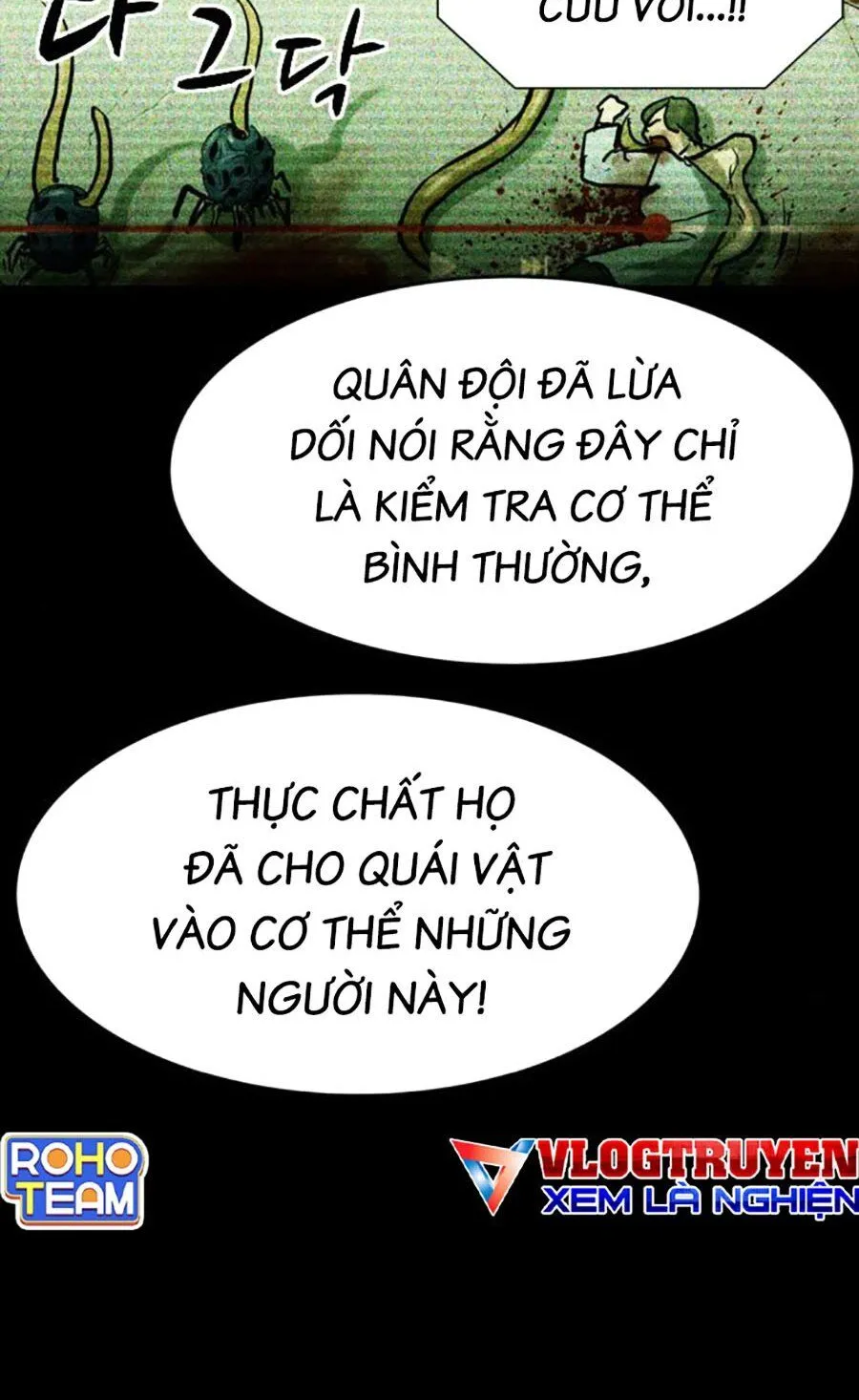 Mầm Chết Chapter 33 - TC Truyện