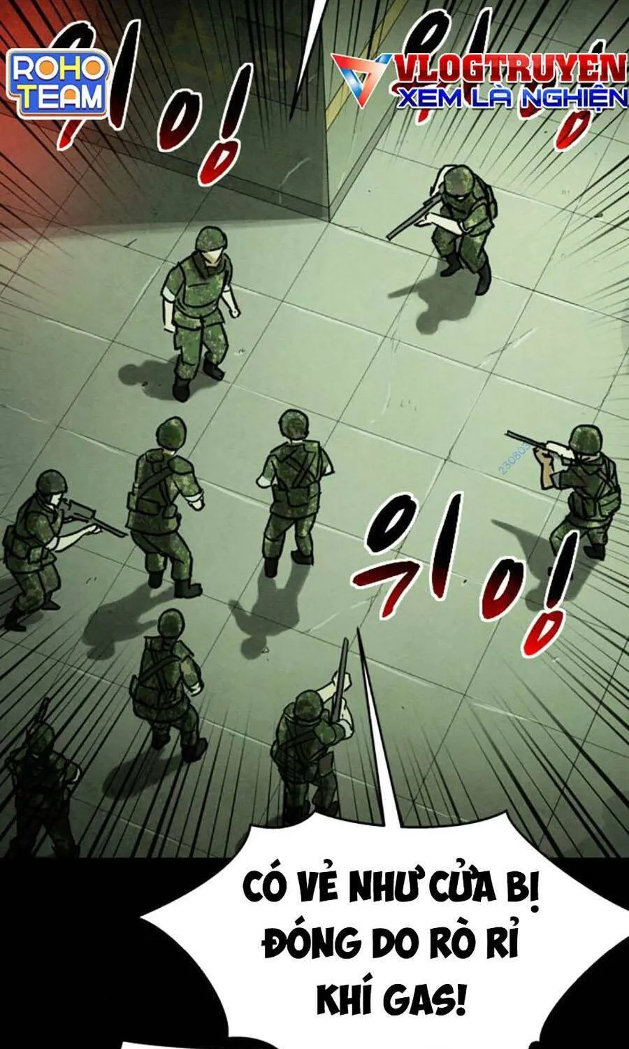 Mầm Chết Chapter 40 - TC Truyện