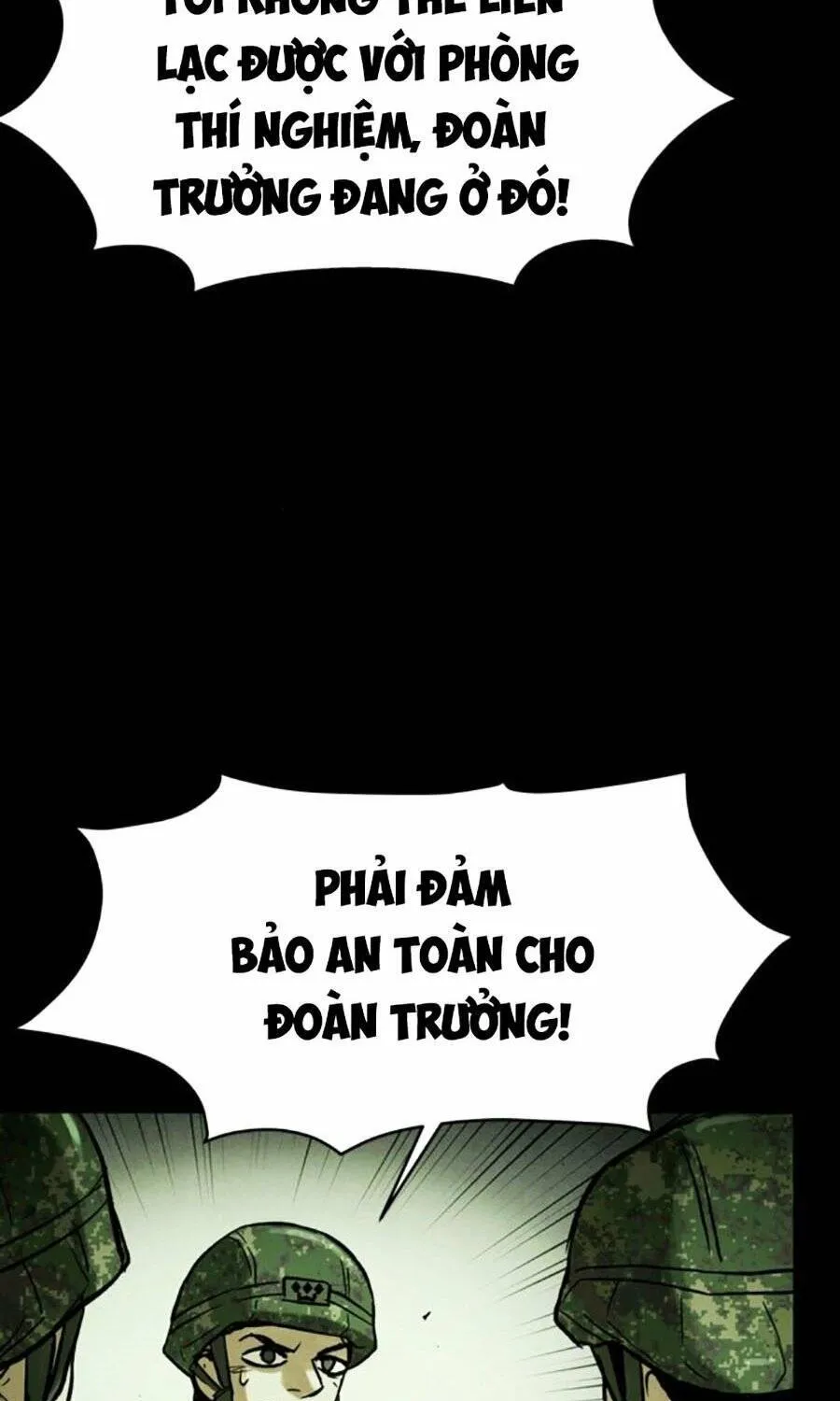Mầm Chết Chapter 40 - TC Truyện