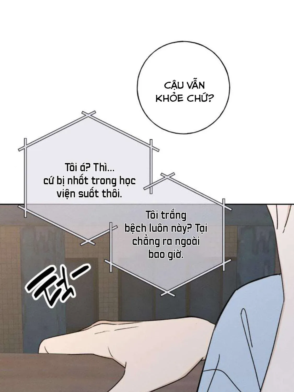 Miyeon Chapter 50 Chapter 50 - TC Truyện