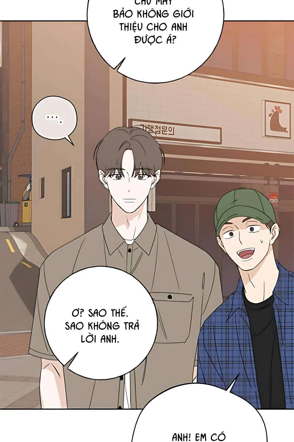 Miyeon Chapter 52 Chapter 52 - TC Truyện