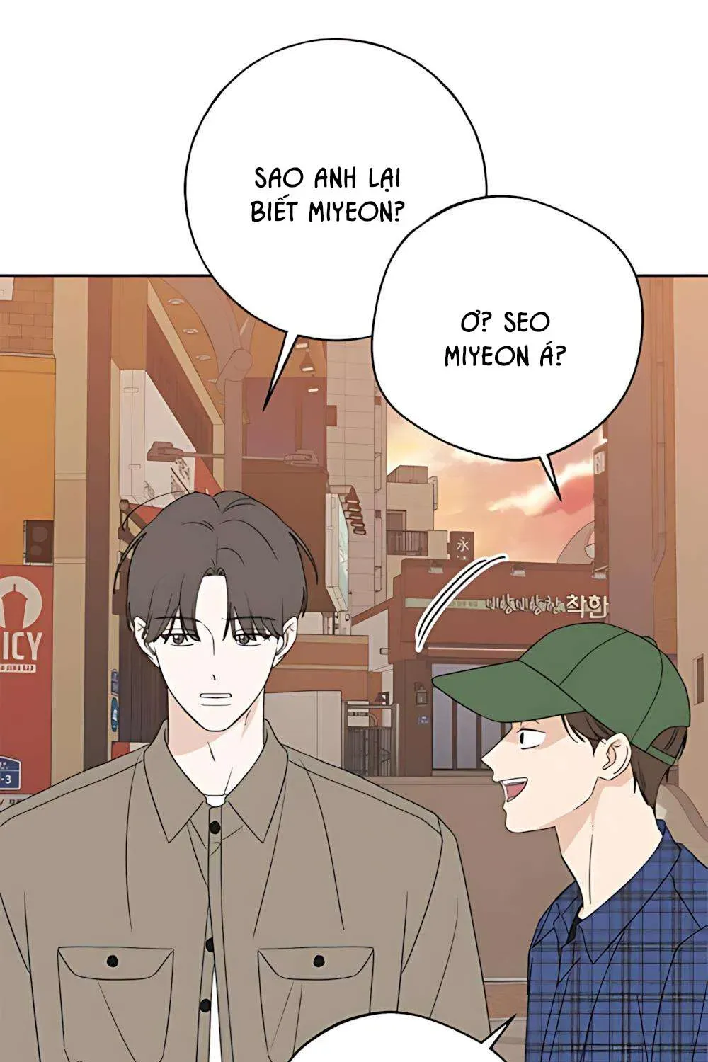 Miyeon Chapter 52 Chapter 52 - TC Truyện