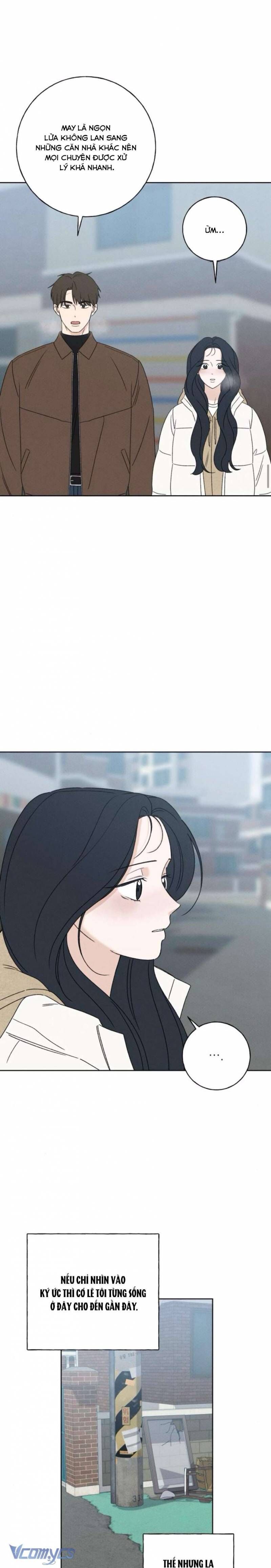 Miyeon Chapter 18 Chapter 18 - TC Truyện