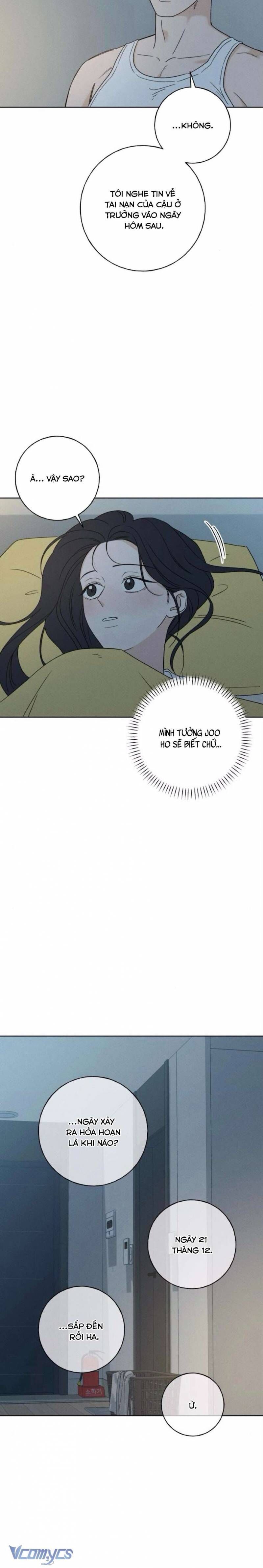Miyeon Chapter 17 Chapter 17 - TC Truyện